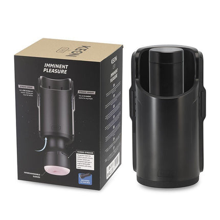 Kiiroo KEON Masturbator & Stroker Combi Pack - Erotiekvoordeel.nl