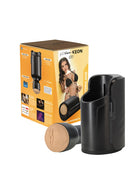 Kiiroo - Keon Combo Set met Feel Victoria June Stroker-Erotiekvoordeel.nl