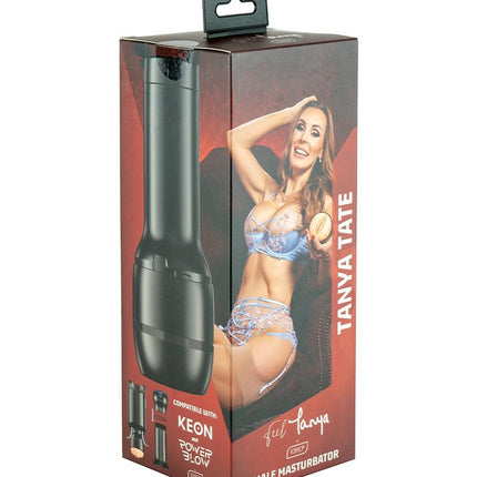 Kiiroo - Masturbator - Pornstar Masturbator - Feelstar Stroker Tanya Tate-Erotiekvoordeel.nl