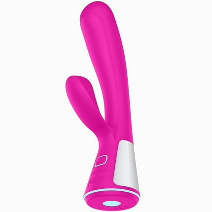 Kiiroo OhMiBod Fuse vibrator met app control - roze - Erotiekvoordeel.nl