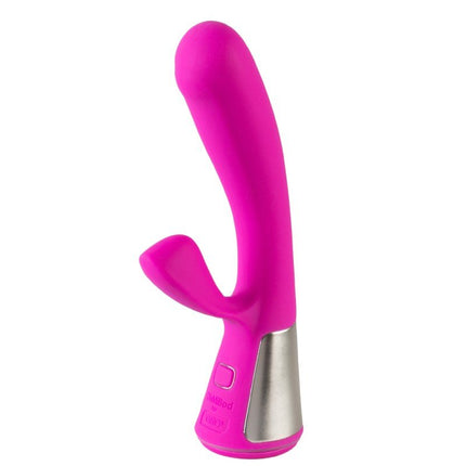 Kiiroo OhMiBod Fuse vibrator met app control - roze - Erotiekvoordeel.nl