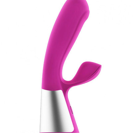 Kiiroo OhMiBod Fuse vibrator met app control - roze - Erotiekvoordeel.nl