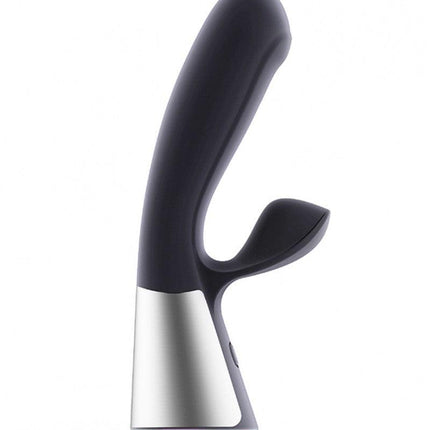 Kiiroo OhMiBod Fuse vibrator met app control - zwart - Erotiekvoordeel.nl