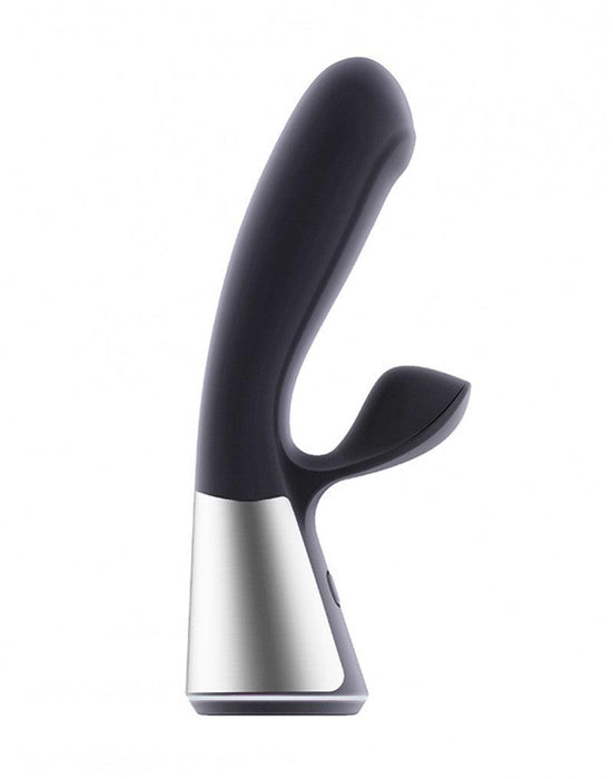 Kiiroo OhMiBod Fuse vibrator met app control - zwart - Erotiekvoordeel.nl