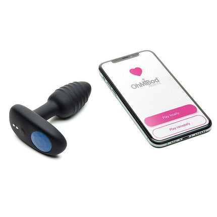 Kiiroo OhMiBod Lumen Interactieve Buttplug met APP control - Erotiekvoordeel.nl