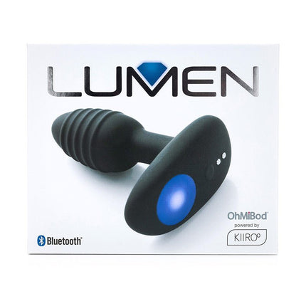 Kiiroo OhMiBod Lumen Interactieve Buttplug met APP control - Erotiekvoordeel.nl