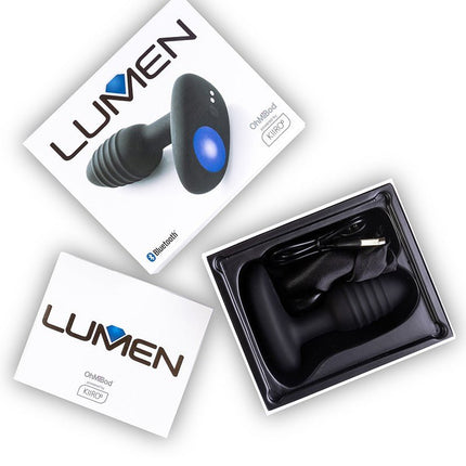 Kiiroo OhMiBod Lumen Interactieve Buttplug met APP control - Erotiekvoordeel.nl