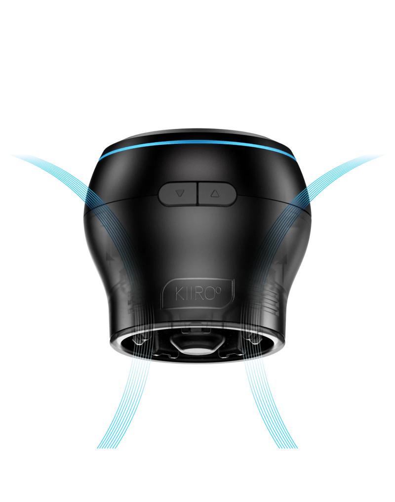 Kiiroo PowerBlow - Masturbator - De Revolutionaire Interactieve Zuig Masturbator - Transformeer Je Ervaring-Erotiekvoordeel.nl