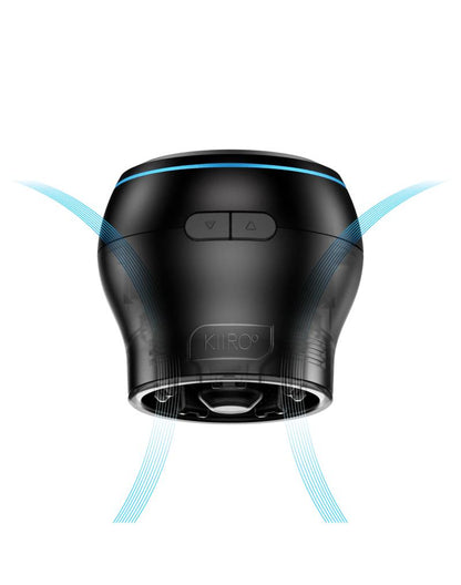 Kiiroo PowerBlow - Masturbator - De Revolutionaire Interactieve Zuig Masturbator - Transformeer Je Ervaring-Erotiekvoordeel.nl