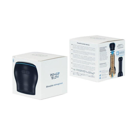 Kiiroo PowerBlow - Masturbator - De Revolutionaire Interactieve Zuig Masturbator - Transformeer Je Ervaring-Erotiekvoordeel.nl