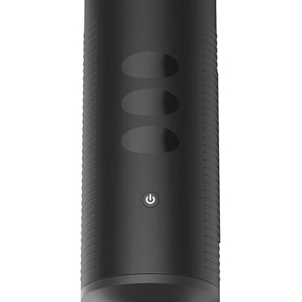 Kiiroo Titan Experience Masturbator - zwart - Erotiekvoordeel.nl
