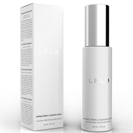 LELO Antibacteriële Reinigingsspray Toycleaner - 60 ml - Erotiekvoordeel.nl
