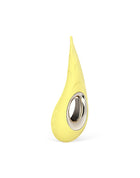 LELO - Clitoris Vibrator - Dot Cruise Dot Cruise - Clitoris Pin Point Vibrator - Geel-Erotiekvoordeel.nl