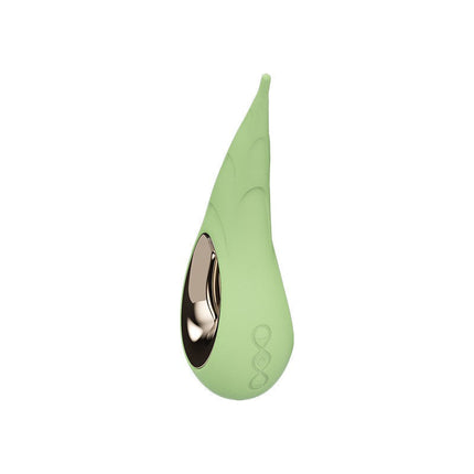 LELO - Clitoris Vibrator - Dot Cruise Dot Cruise - Clitoris Pin Point Vibrator - Groen-Erotiekvoordeel.nl