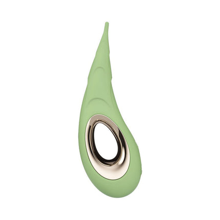 LELO - Clitoris Vibrator - Dot Cruise Dot Cruise - Clitoris Pin Point Vibrator - Groen-Erotiekvoordeel.nl