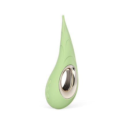 LELO - Clitoris Vibrator - Dot Cruise Dot Cruise - Clitoris Pin Point Vibrator - Groen-Erotiekvoordeel.nl
