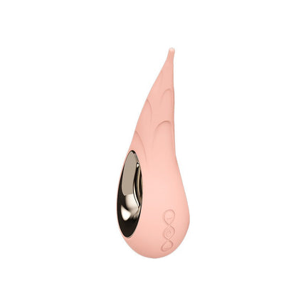 LELO - Clitoris Vibrator - Dot Cruise Dot Cruise - Clitoris Pin Point Vibrator - Oranje-Erotiekvoordeel.nl
