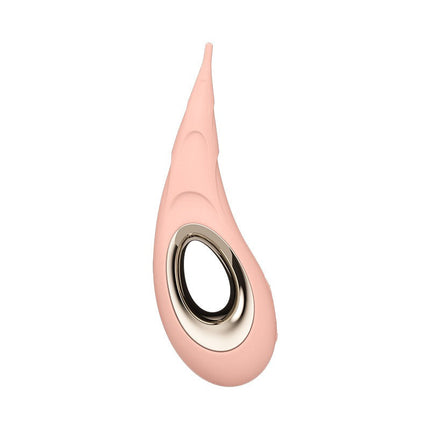 LELO - Clitoris Vibrator - Dot Cruise Dot Cruise - Clitoris Pin Point Vibrator - Oranje-Erotiekvoordeel.nl