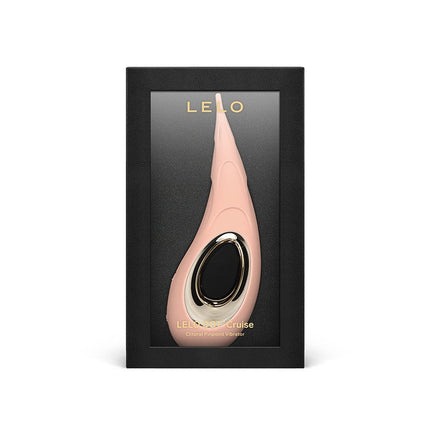 LELO - Clitoris Vibrator - Dot Cruise Dot Cruise - Clitoris Pin Point Vibrator - Oranje-Erotiekvoordeel.nl