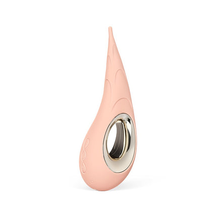 LELO - Clitoris Vibrator - Dot Cruise Dot Cruise - Clitoris Pin Point Vibrator - Oranje-Erotiekvoordeel.nl