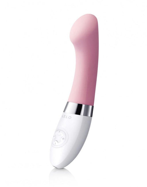 LELO Gigi II G-spot vibrator - roze - Erotiekvoordeel.nl