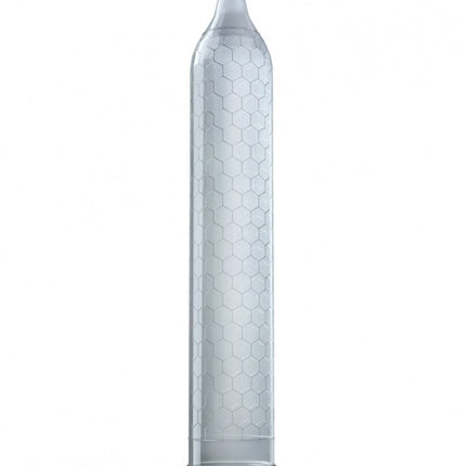LELO HEX XL Respect Condooms - 3 stuks - Erotiekvoordeel.nl