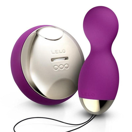 LELO Hula Beads Roterende en vibrerende vagina Balletjes- pa - Erotiekvoordeel.nl