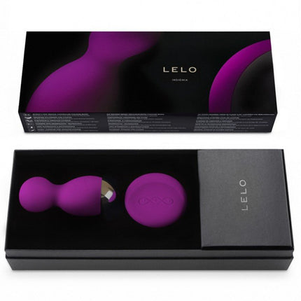 LELO Hula Beads Roterende en vibrerende vagina Balletjes- pa - Erotiekvoordeel.nl