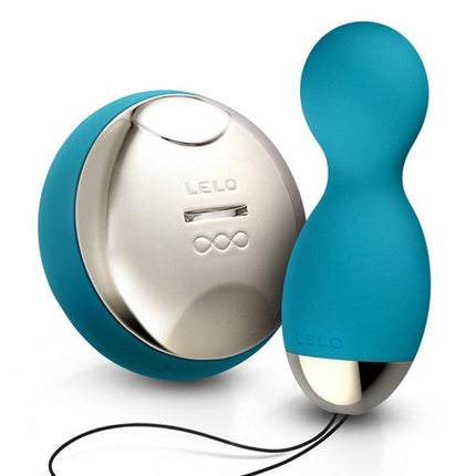 LELO Hula Beads Roterende en vibrerende vagina Balletjes- tu - Erotiekvoordeel.nl