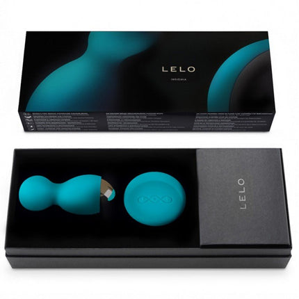 LELO Hula Beads Roterende en vibrerende vagina Balletjes- tu - Erotiekvoordeel.nl