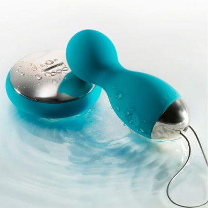 LELO Hula Beads Roterende en vibrerende vagina Balletjes- tu - Erotiekvoordeel.nl