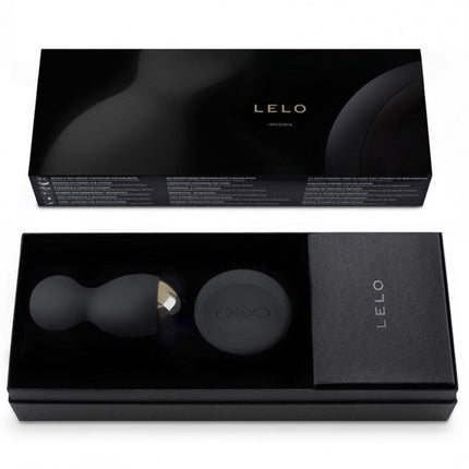 LELO Hula Beads Roterende en vibrerende vagina Balletjes- zw - Erotiekvoordeel.nl