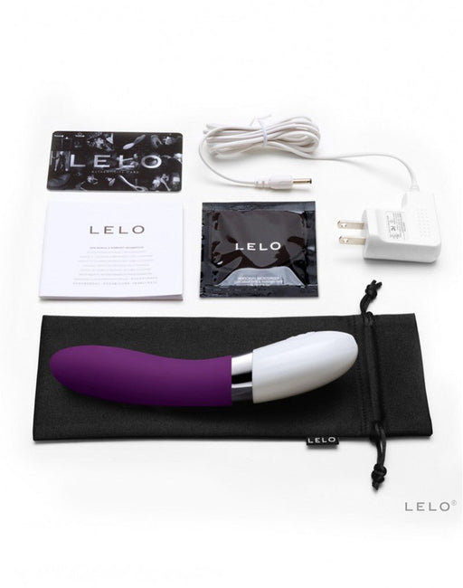 LELO Liv 2 vibrator - paars - Erotiekvoordeel.nl