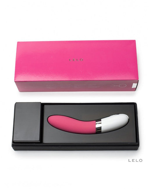 LELO Liv 2 vibrator - roze - Erotiekvoordeel.nl