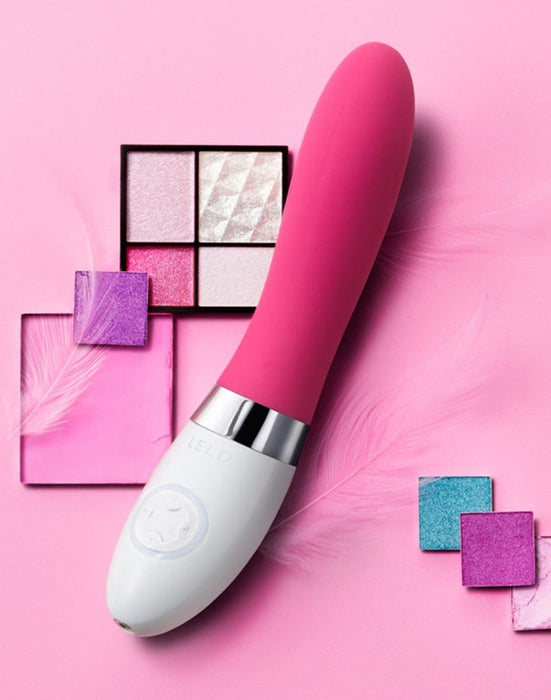 LELO Liv 2 vibrator - roze - Erotiekvoordeel.nl