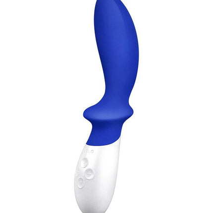 LELO Loki Prostaat Vibrator - blauw - Erotiekvoordeel.nl
