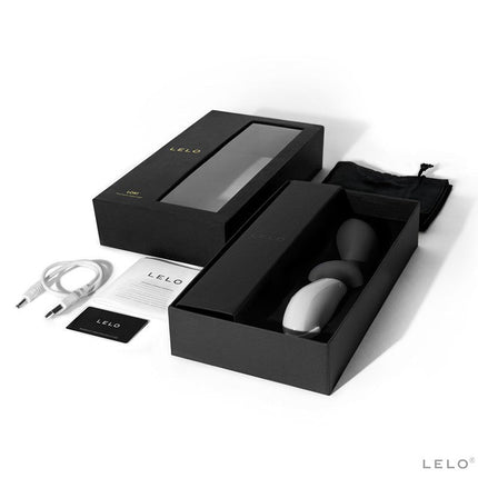 LELO Loki Prostaat Vibrator - zwart - Erotiekvoordeel.nl