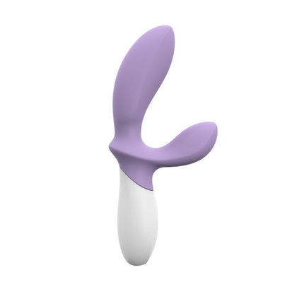 LELO - Loki Wave 2 - Prostaat Vibrator - Lila-Erotiekvoordeel.nl