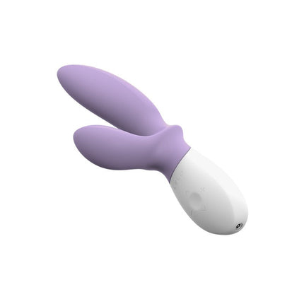 LELO - Loki Wave 2 - Prostaat Vibrator - Lila-Erotiekvoordeel.nl