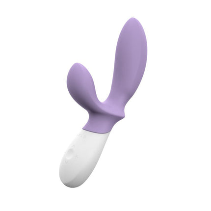LELO - Loki Wave 2 - Prostaat Vibrator - Lila-Erotiekvoordeel.nl