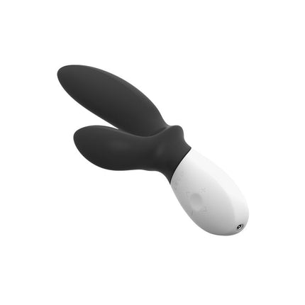 LELO - Loki Wave 2 - Prostaat Vibrator - Zwart-Erotiekvoordeel.nl