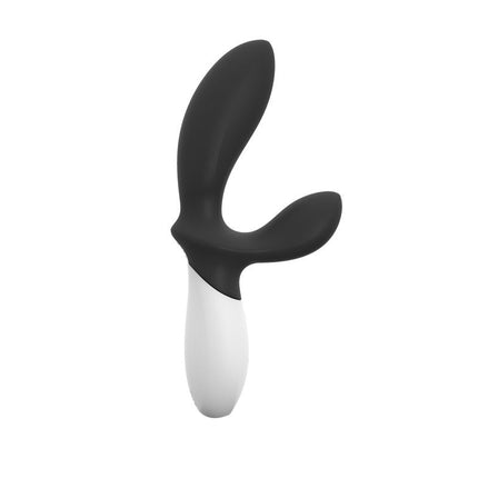 LELO - Loki Wave 2 - Prostaat Vibrator - Zwart-Erotiekvoordeel.nl