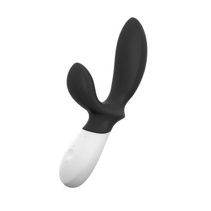 LELO - Loki Wave 2 - Prostaat Vibrator - Zwart-Erotiekvoordeel.nl