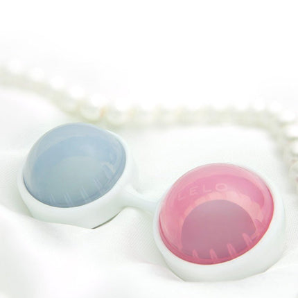 LELO Luna Beads Mini vaginale balletjes - Erotiekvoordeel.nl