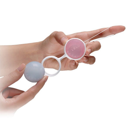 LELO Luna Beads Mini vaginale balletjes - Erotiekvoordeel.nl