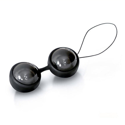 LELO Luna Beads Noir vaginale balletjes - Erotiekvoordeel.nl