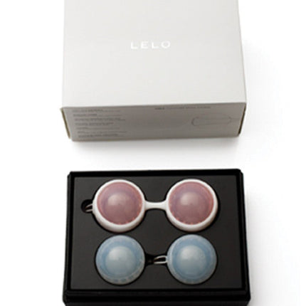 LELO Luna Beads Vaginale Balletjes - Erotiekvoordeel.nl