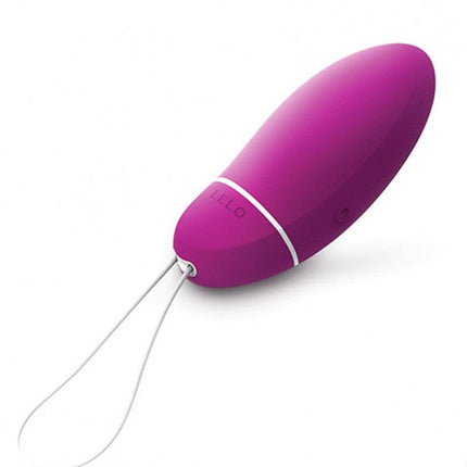 LELO Luna Smart Bead vibrerend Eitje - diep roze - Erotiekvoordeel.nl