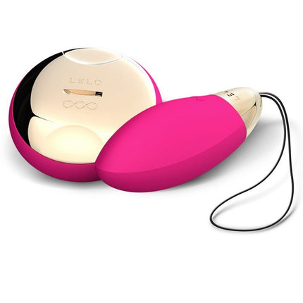 LELO Lyla 2 vibrerend eitje - cerise - Erotiekvoordeel.nl