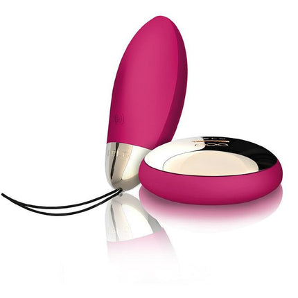 LELO Lyla 2 vibrerend eitje - cerise - Erotiekvoordeel.nl